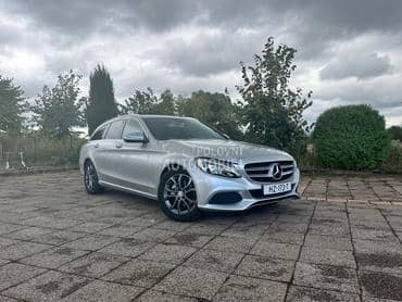 Mercedes Benz C 200 