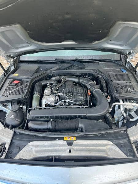 Mercedes Benz C 200 