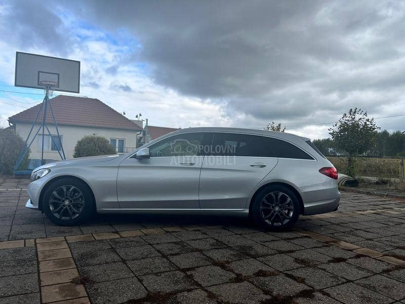Mercedes Benz C 200 