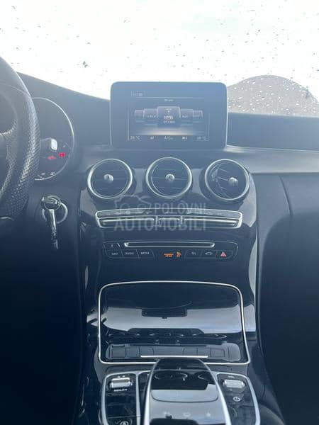 Mercedes Benz C 200 