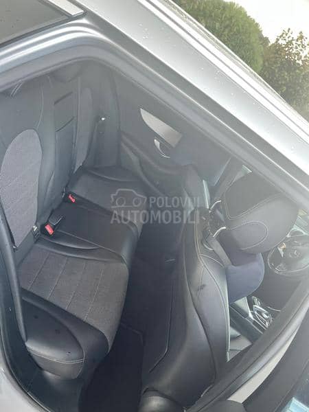 Mercedes Benz C 200 