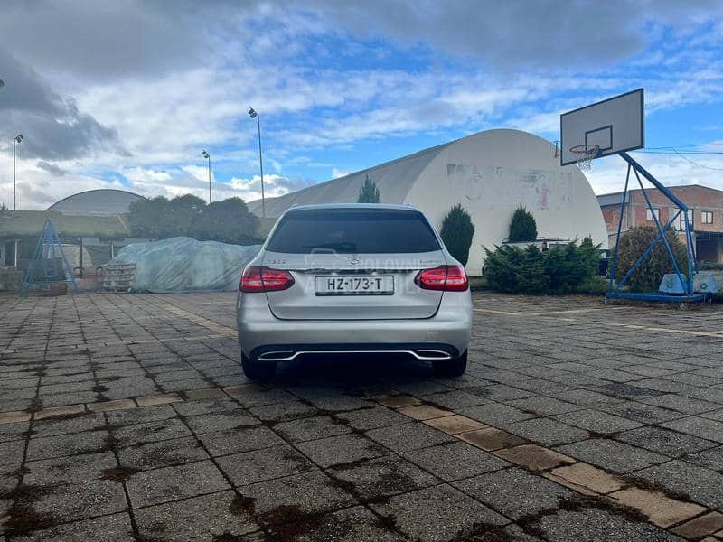 Mercedes Benz C 200 