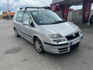 Fiat Ulysse 2.0 HDI