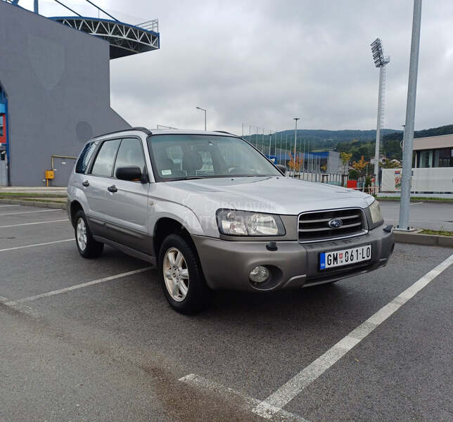 Subaru Forester 