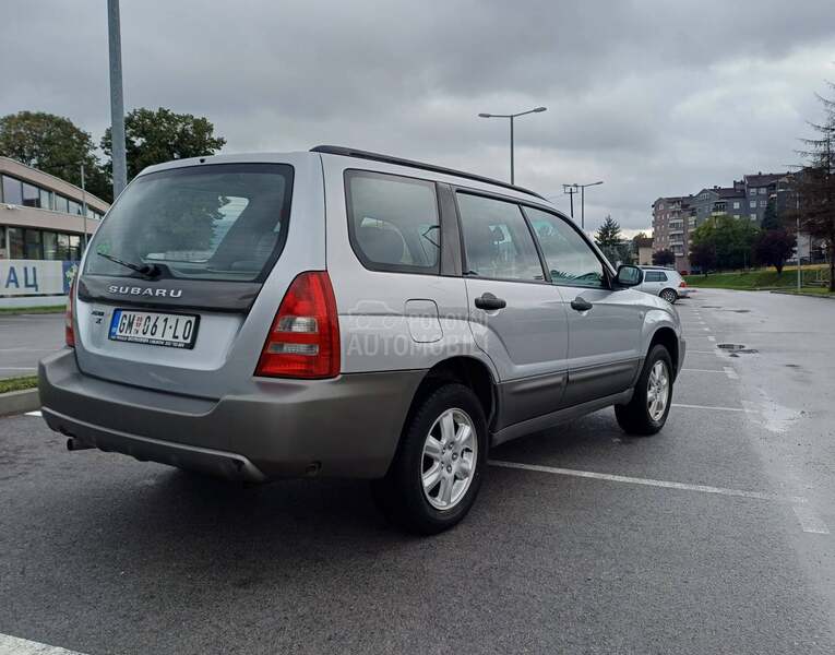 Subaru Forester 