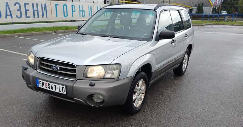 Subaru Forester 