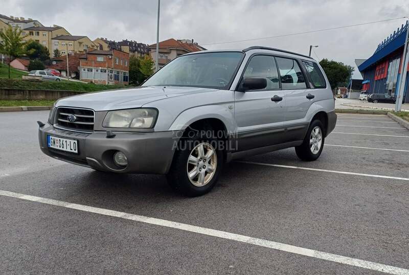 Subaru Forester 