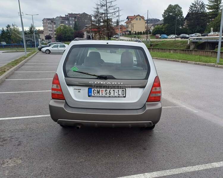 Subaru Forester 