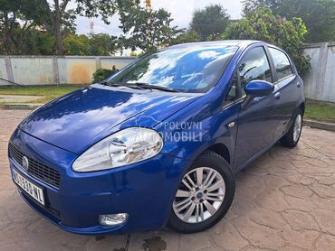 Fiat Grande Punto L-E-P