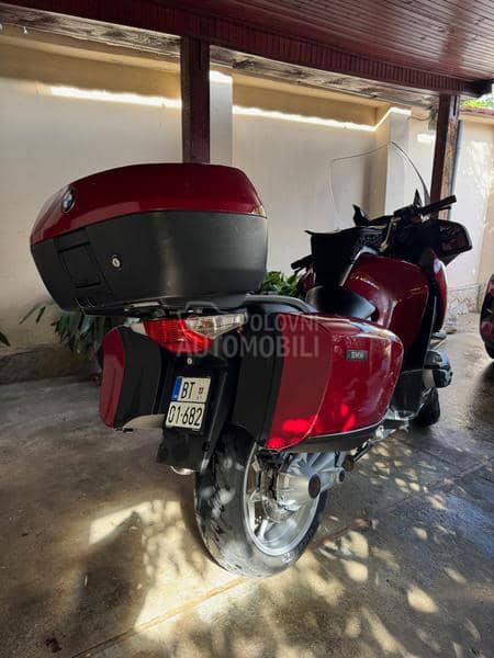 BMW R 1200 RT