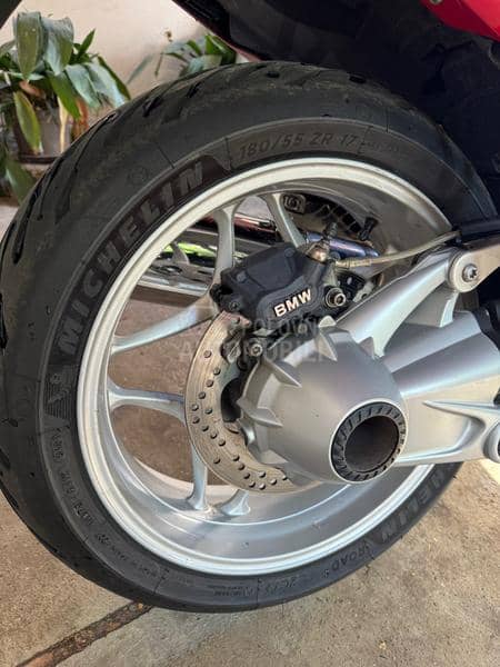 BMW R 1200 RT