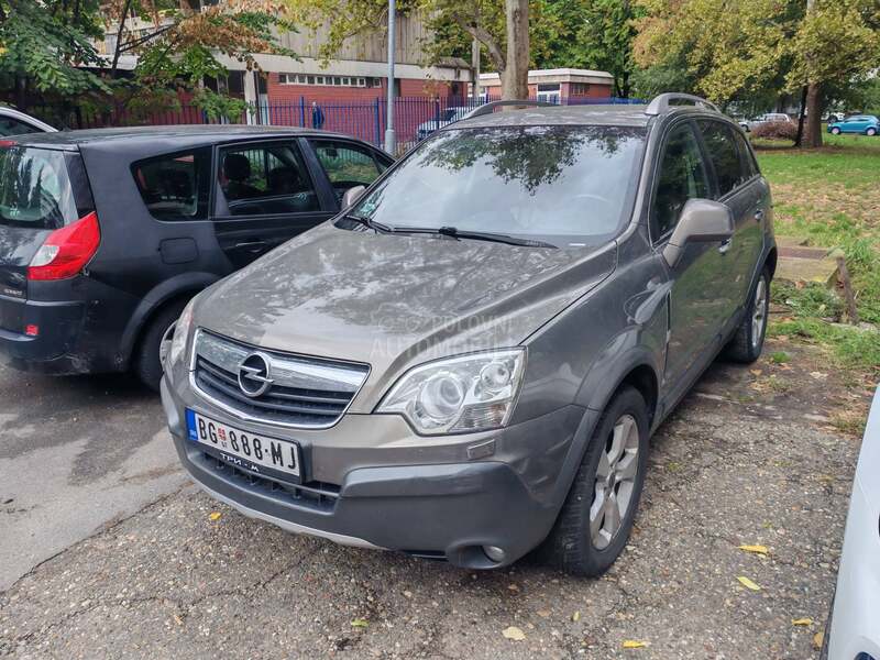 Opel Antara 
