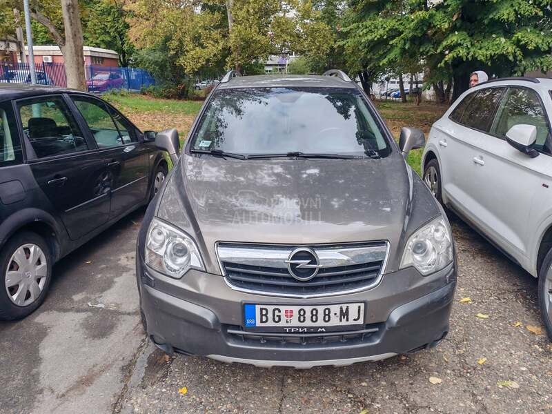 Opel Antara 