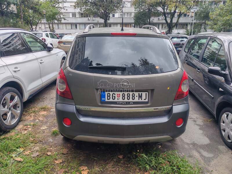 Opel Antara 