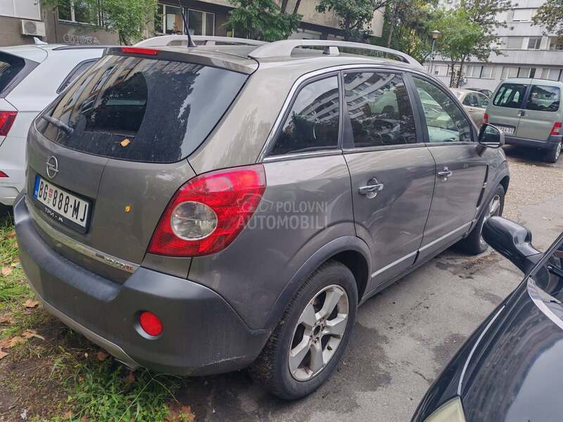 Opel Antara 