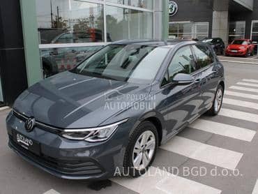 Volkswagen Golf 8 2.0 TDI Life
