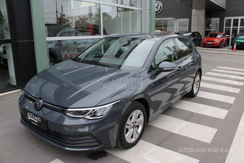 Volkswagen Golf 8 2.0 TDI Life