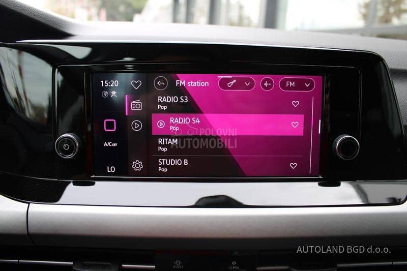 Volkswagen Golf 8 2.0 TDI Life