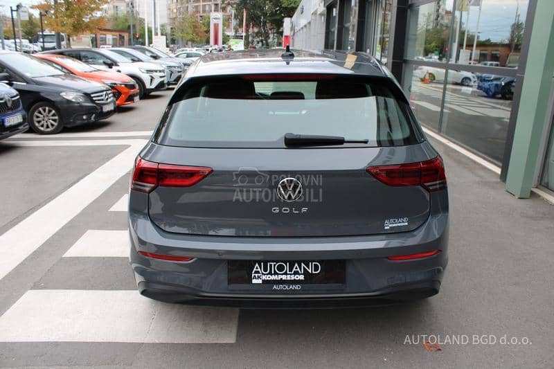 Volkswagen Golf 8 2.0 TDI Life