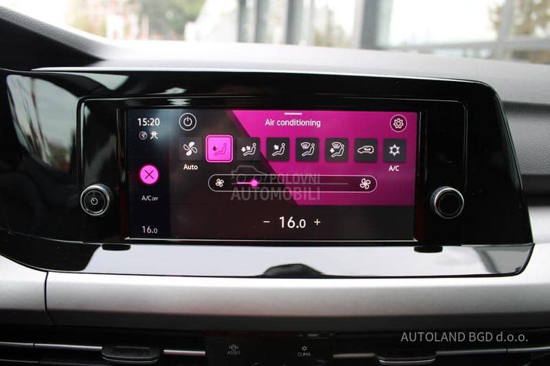 Volkswagen Golf 8 2.0 TDI Life