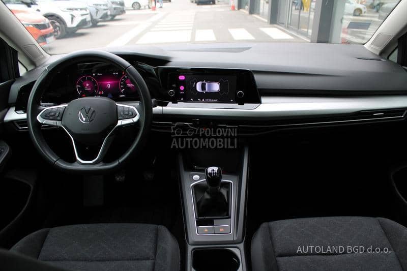 Volkswagen Golf 8 2.0 TDI Life