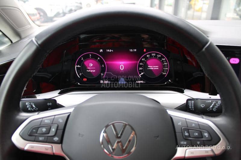 Volkswagen Golf 8 2.0 TDI Life