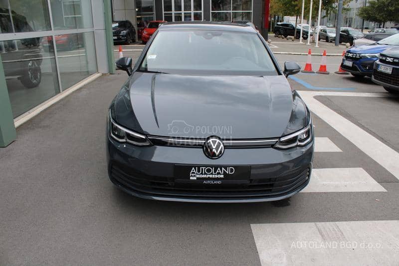 Volkswagen Golf 8 2.0 TDI Life
