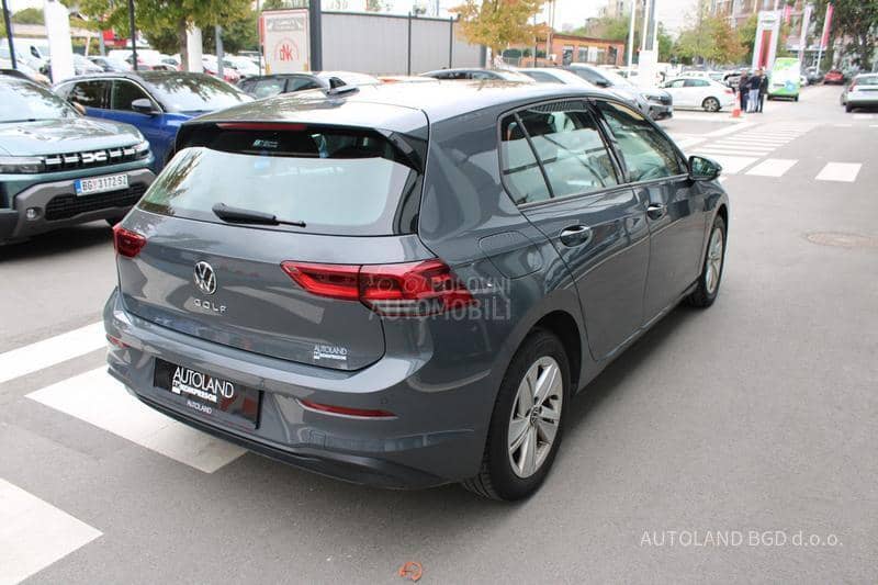 Volkswagen Golf 8 2.0 TDI Life