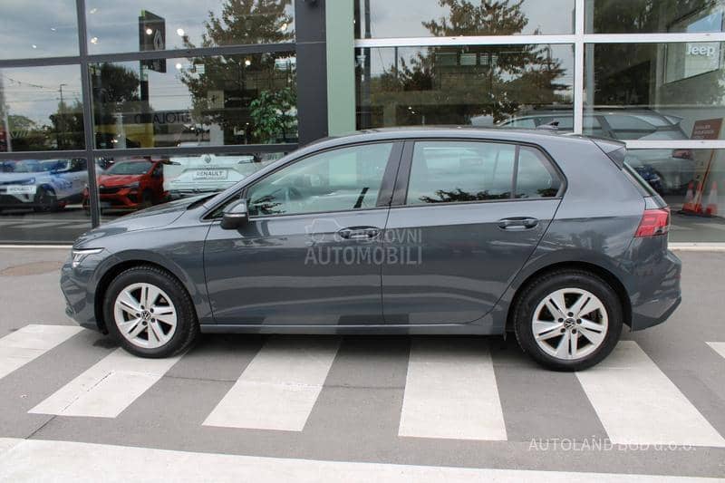 Volkswagen Golf 8 2.0 TDI Life