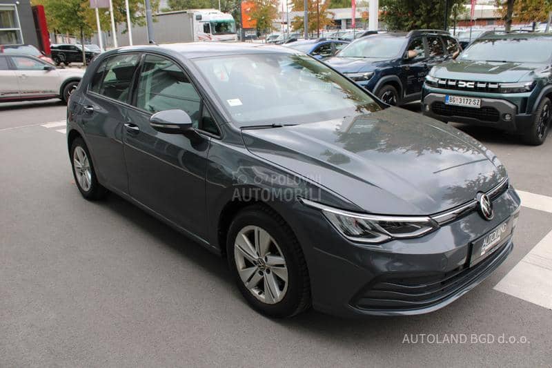 Volkswagen Golf 8 2.0 TDI Life