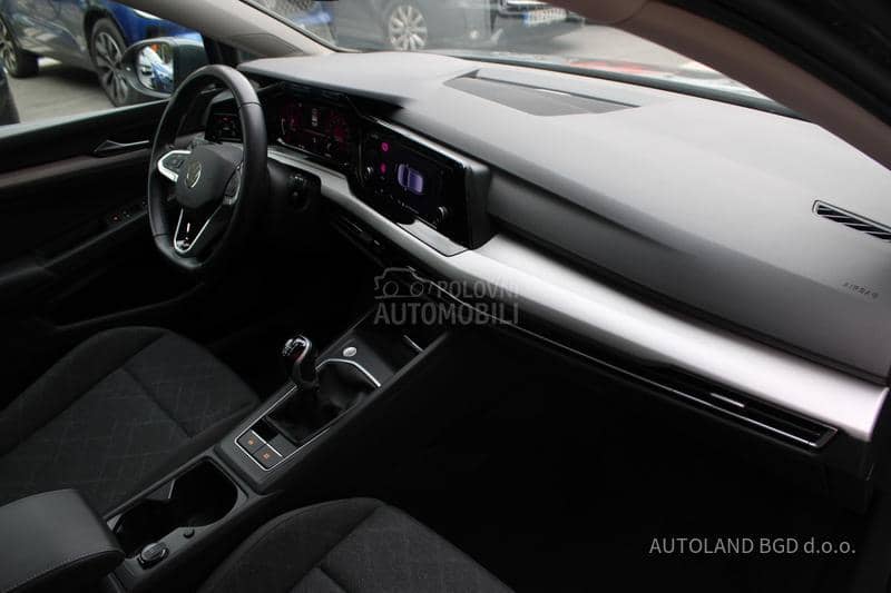 Volkswagen Golf 8 2.0 TDI Life