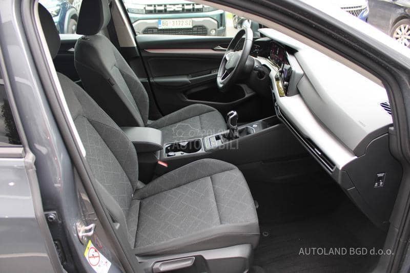 Volkswagen Golf 8 2.0 TDI Life