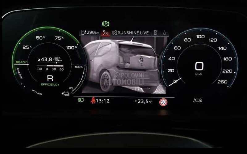 Audi e-tron 