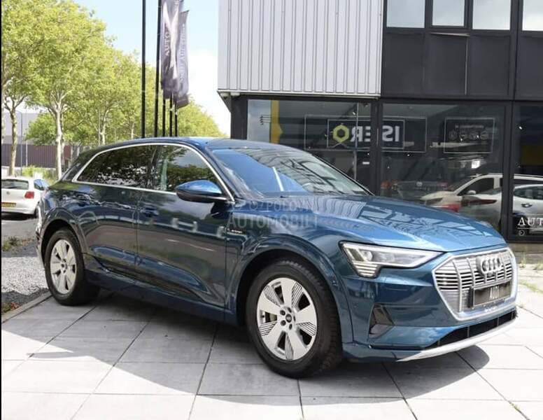 Audi e-tron 