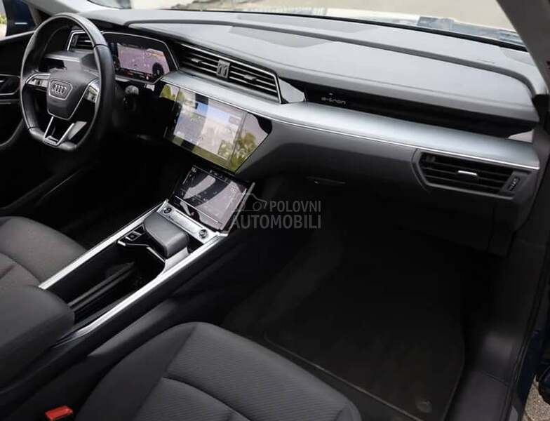 Audi e-tron 