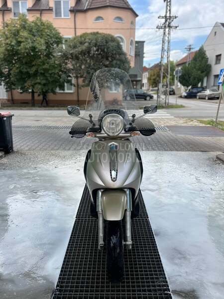 Piaggio Beverly 500 topp