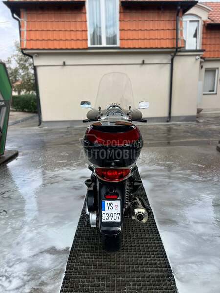 Piaggio Beverly 500 topp