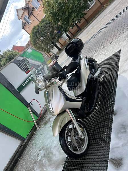 Piaggio Beverly 500 topp