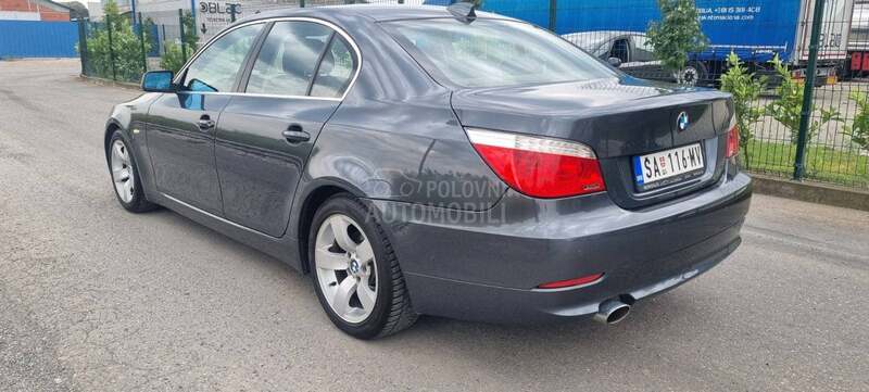 BMW 520 o.p.i.s.