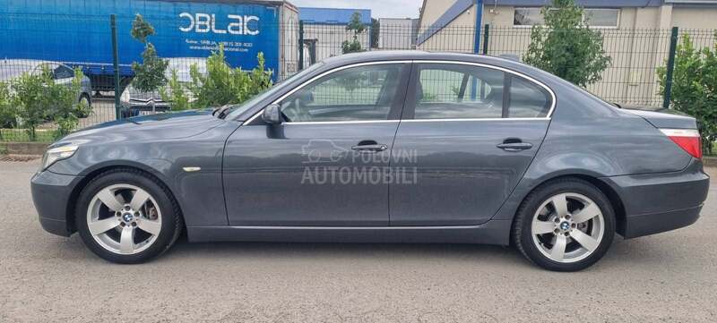 BMW 520 o.p.i.s.