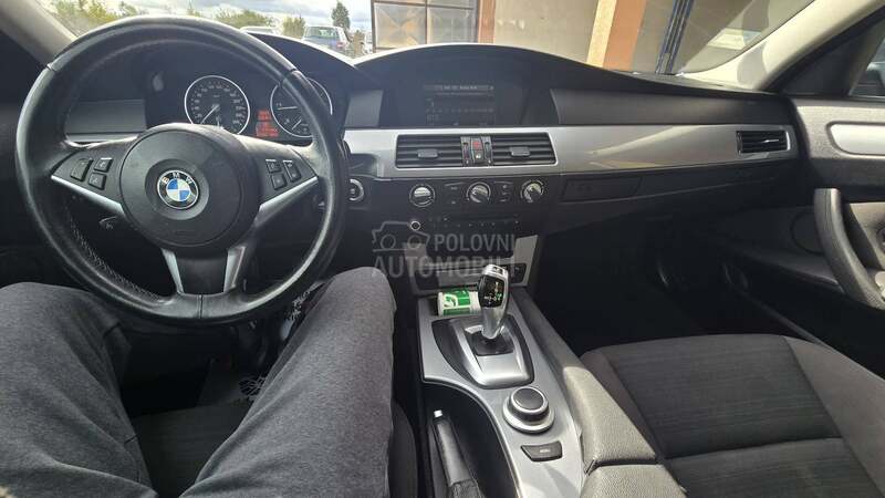 BMW 520 o.p.i.s.