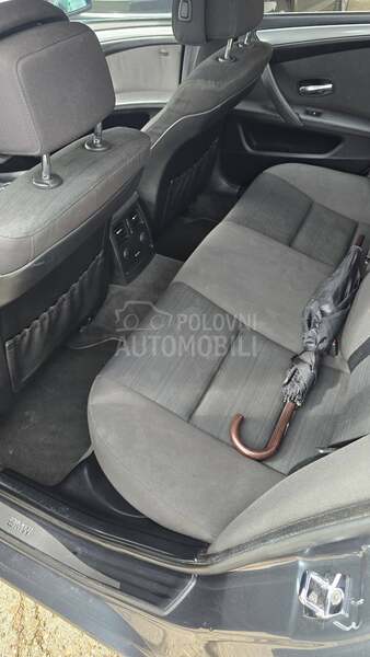 BMW 520 o.p.i.s.