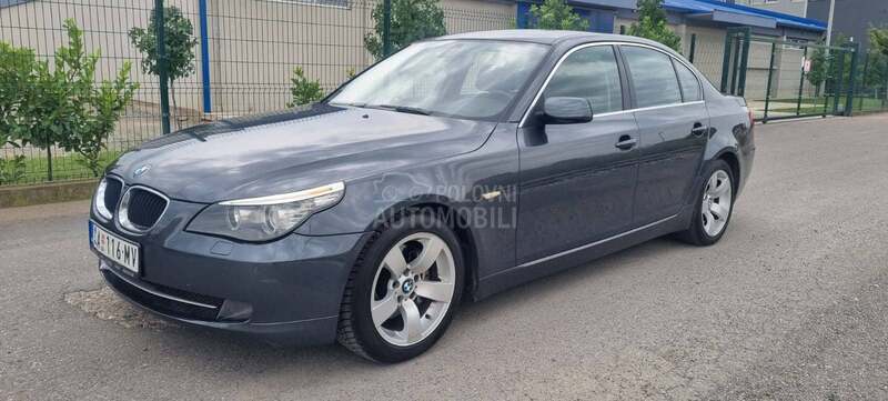 BMW 520 o.p.i.s.