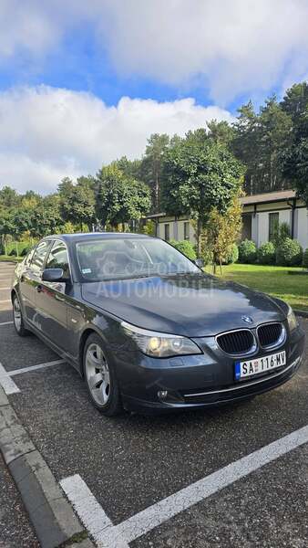 BMW 520 o.p.i.s.