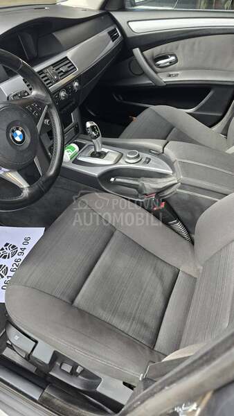 BMW 520 o.p.i.s.