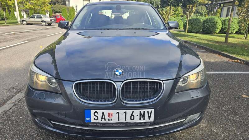 BMW 520 o.p.i.s.