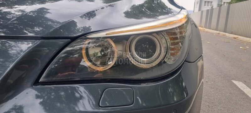 BMW 520 o.p.i.s.