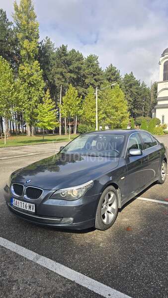 BMW 520 o.p.i.s.