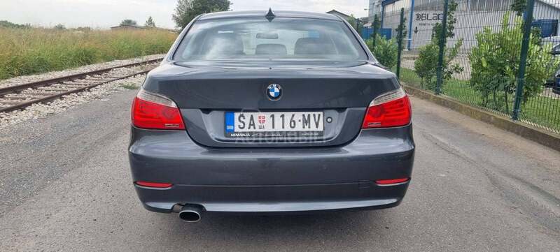 BMW 520 o.p.i.s.
