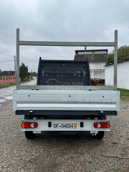 Peugeot Boxer 2.2 HDI 130 KS SANDUK